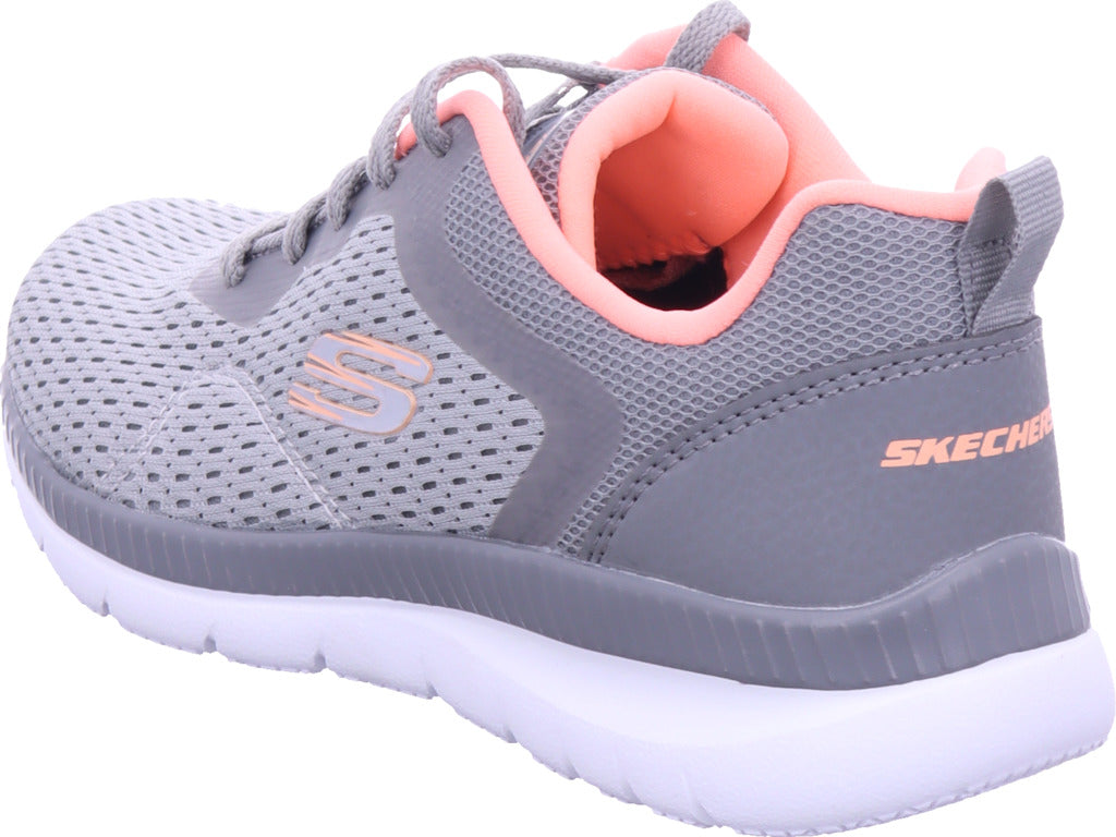 Dámské tenisky SKECHERS v šedé barvě