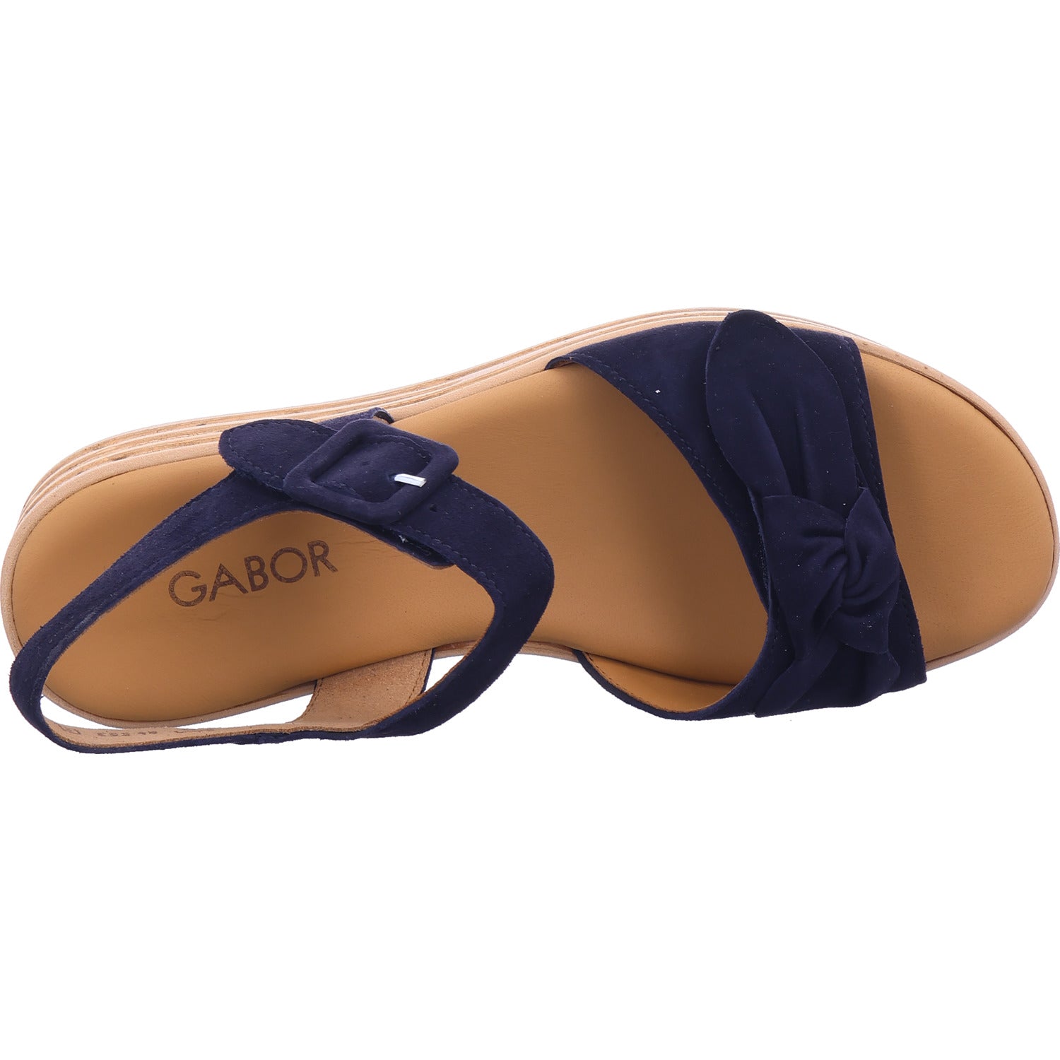 Gabor Women's Sandals in blue