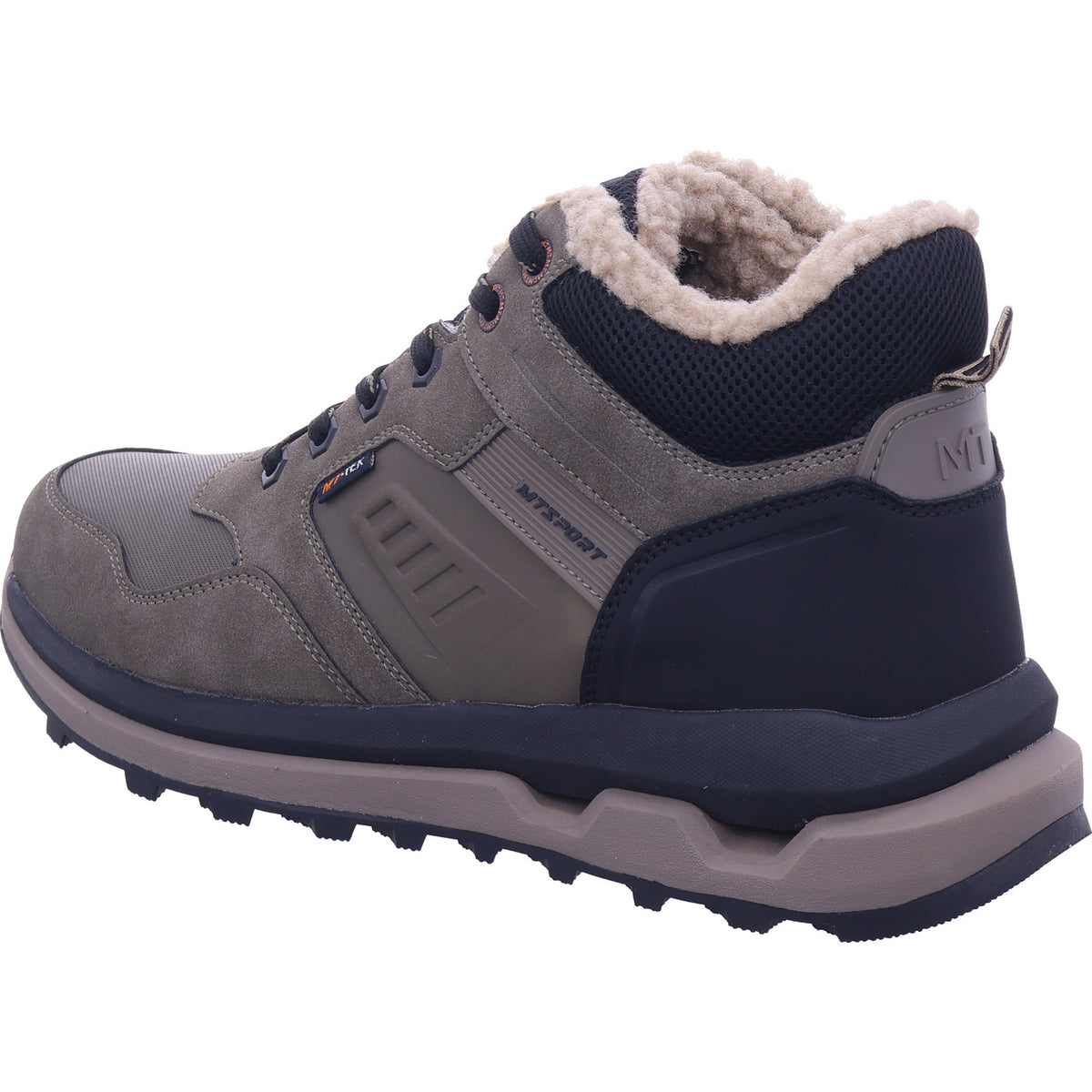 Marco Tozzi Herren Stiefelette  in beige