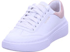 SKECHERS Women's Low-Top Shoe in White