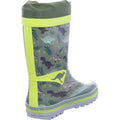 KangaRoos boys' rubber boots in green
