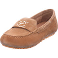 Tamaris Damen Slipper  in braun