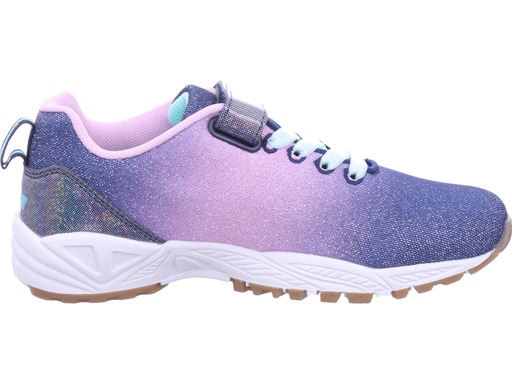 Lico Mädchen Sneaker  in blau
