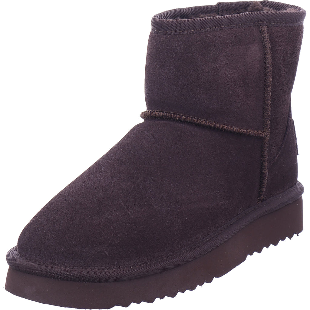 OOG Damen Winterstiefel  in braun