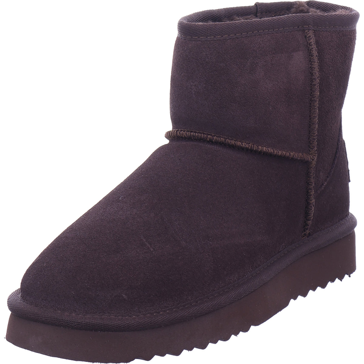 OOG Damen Winterstiefel  in braun