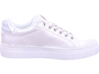 Tamaris women's sneakers in white
