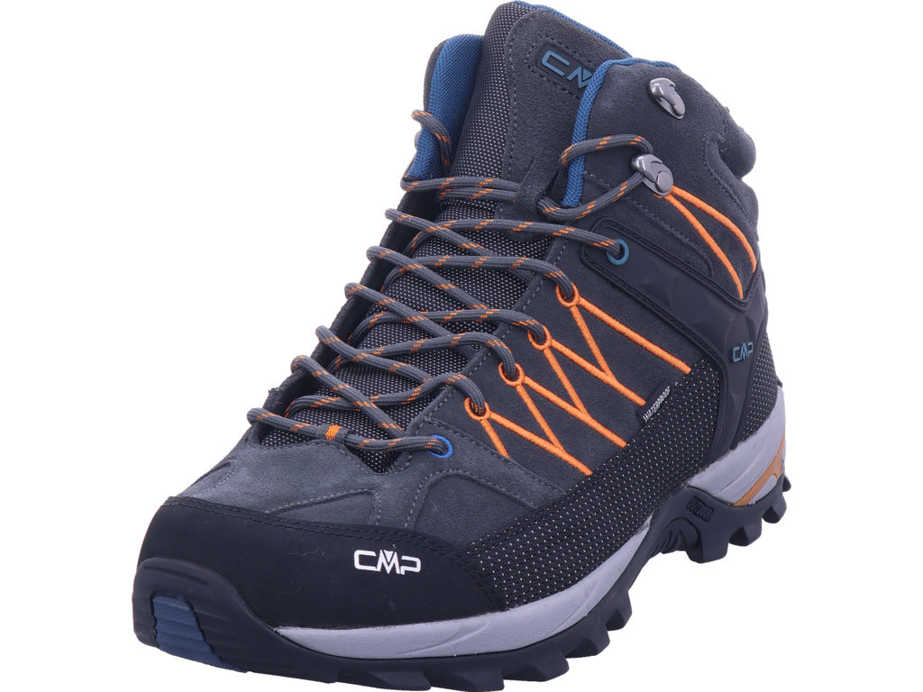 CMP Herren Wanderschuh  in schwarz