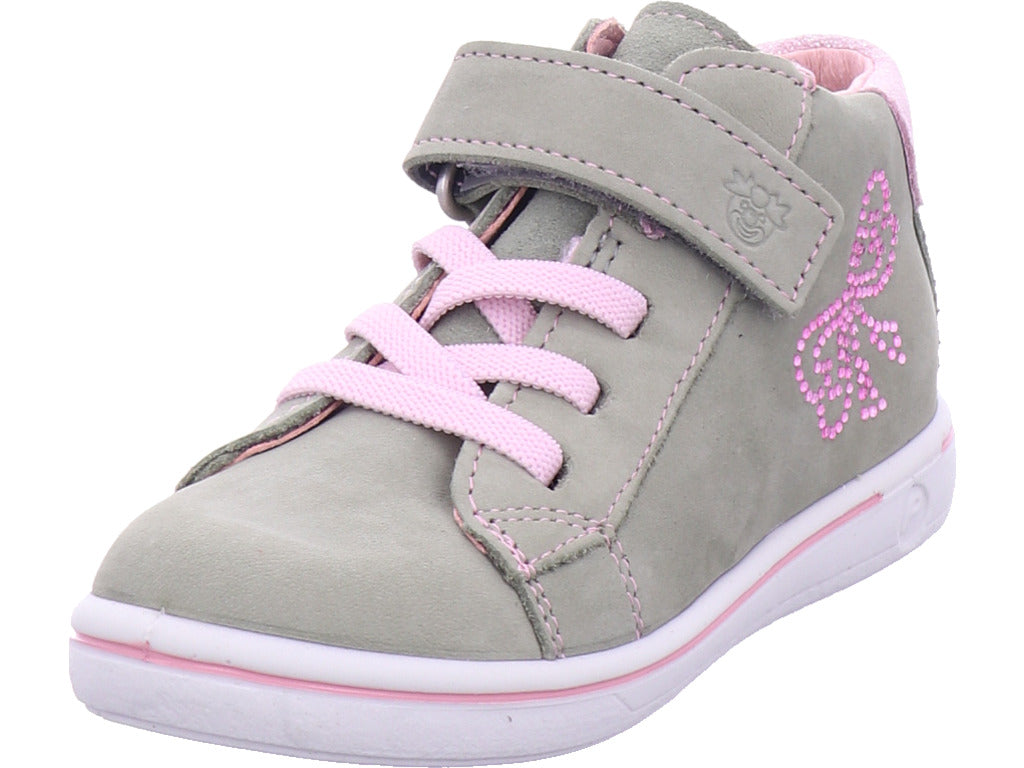 Ricosta Mädchen Halbschuh Lou in beige