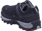 CMP Men's Rigel Low Trekking Shoes in black