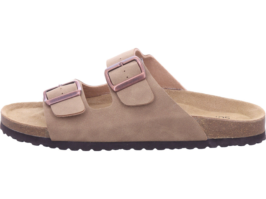 Planet Footwear  Pantolette  in braun