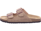 Planet Footwear  Pantolette  in braun