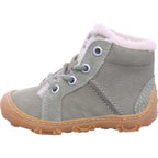 Ricosta Jungen Stiefelette Elia in grün