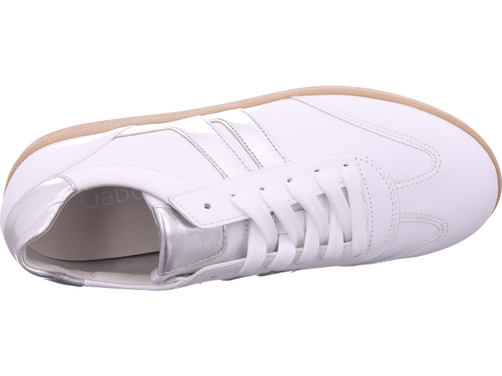 Gabor Damen Sneaker  in weiß