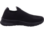 KangaRoos Damen Sneaker  in schwarz