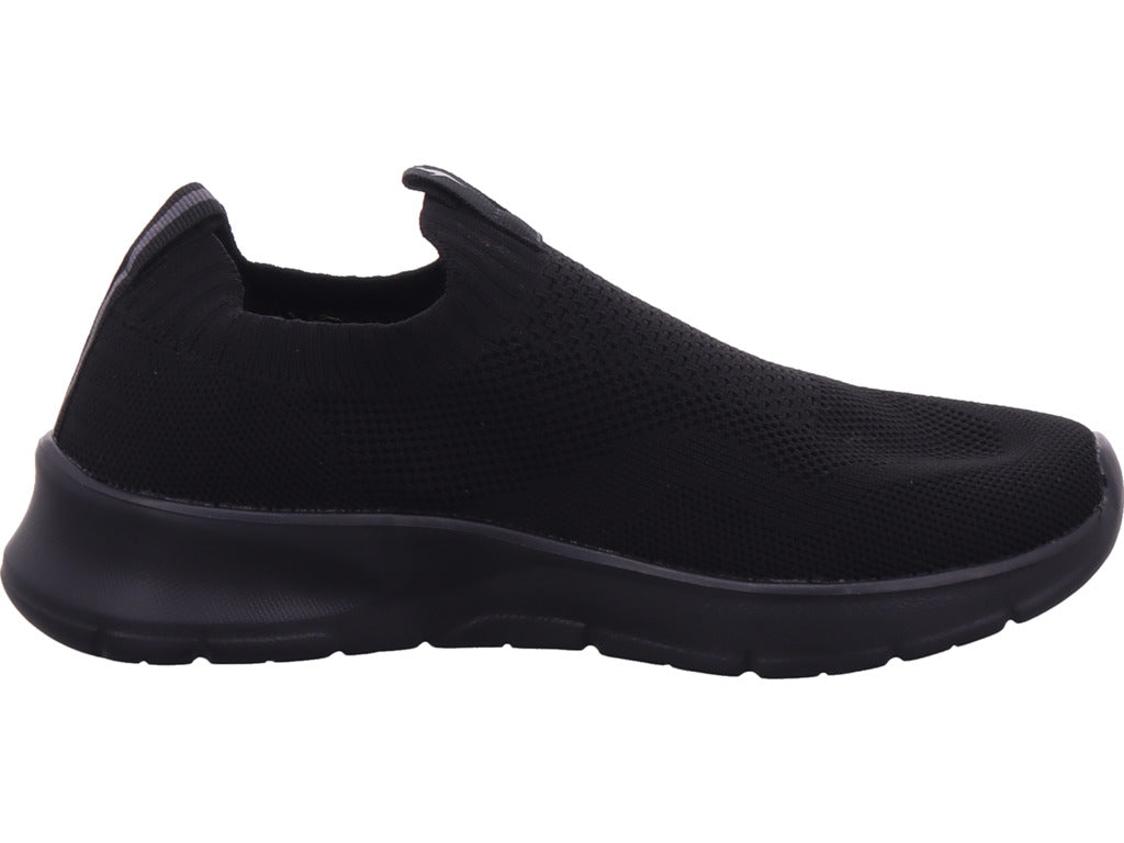 KangaRoos Damen Sneaker  in schwarz