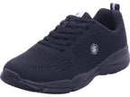 lumberjack Herren Sneaker Agatha in schwarz