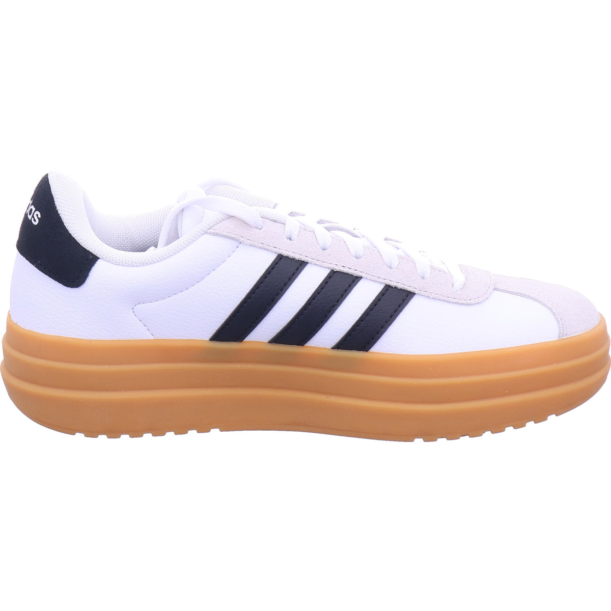 Adidas Damen Sneaker Vl Court Bold J in weiß
