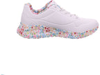 Dámské bílé tenisky SKECHERS