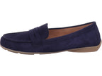 Gabor Damen Slipper  in blau