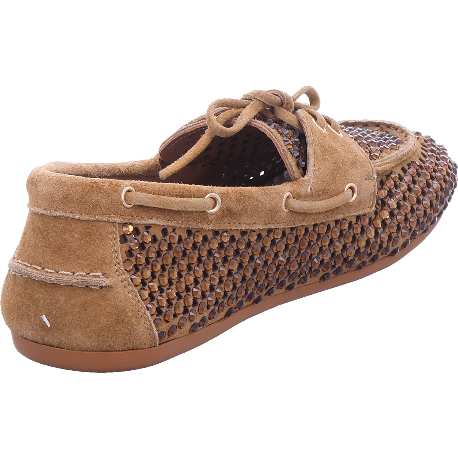 lodi Damen Slipper  in braun