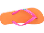 Ipanema Mädchen Badeschuh  in orange