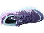 Lowa Women's Hiking Shoes Amplux 2 WS in Grey