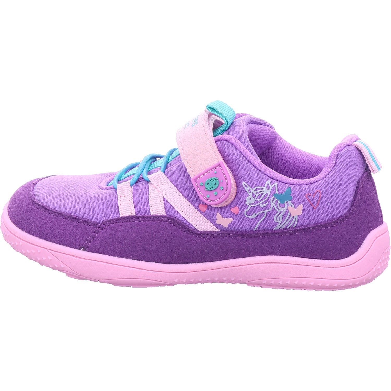 Dockers Mädchen Sneaker  in pink