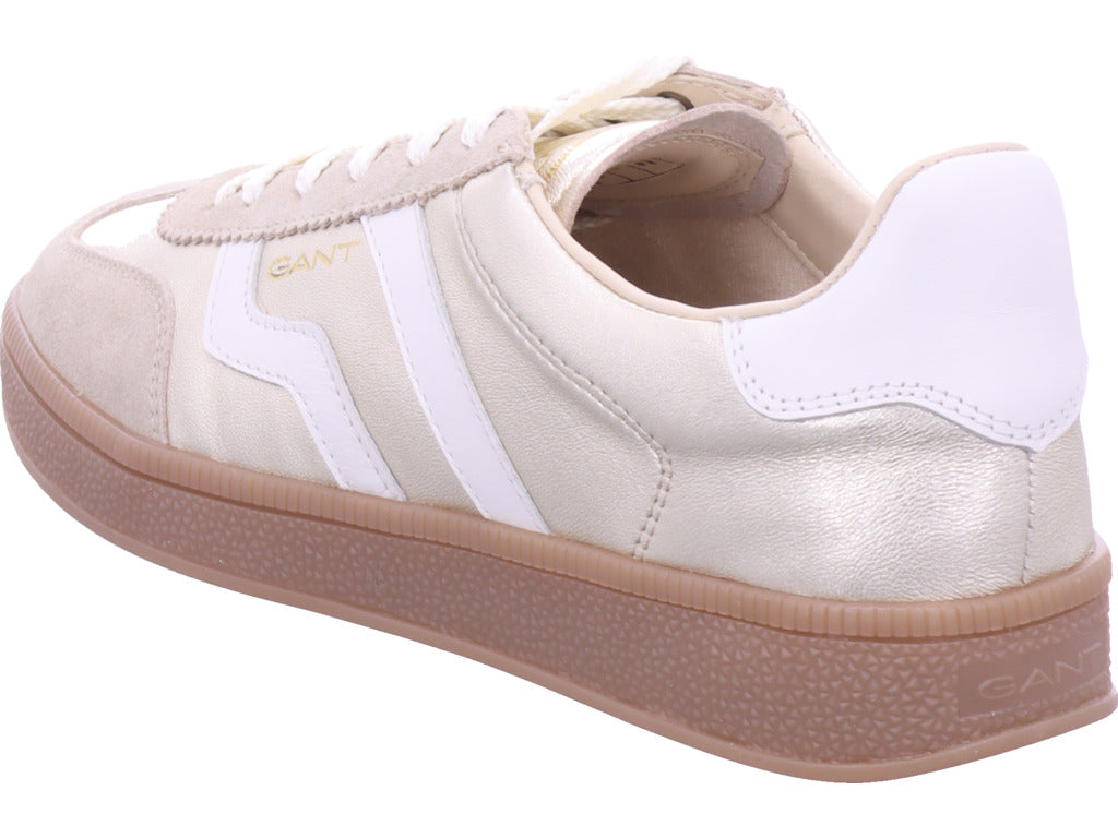 Gant Damen Sneaker Cuzimasneaker in gold