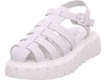 Voile Blanche Damen Sandalette  in weiß