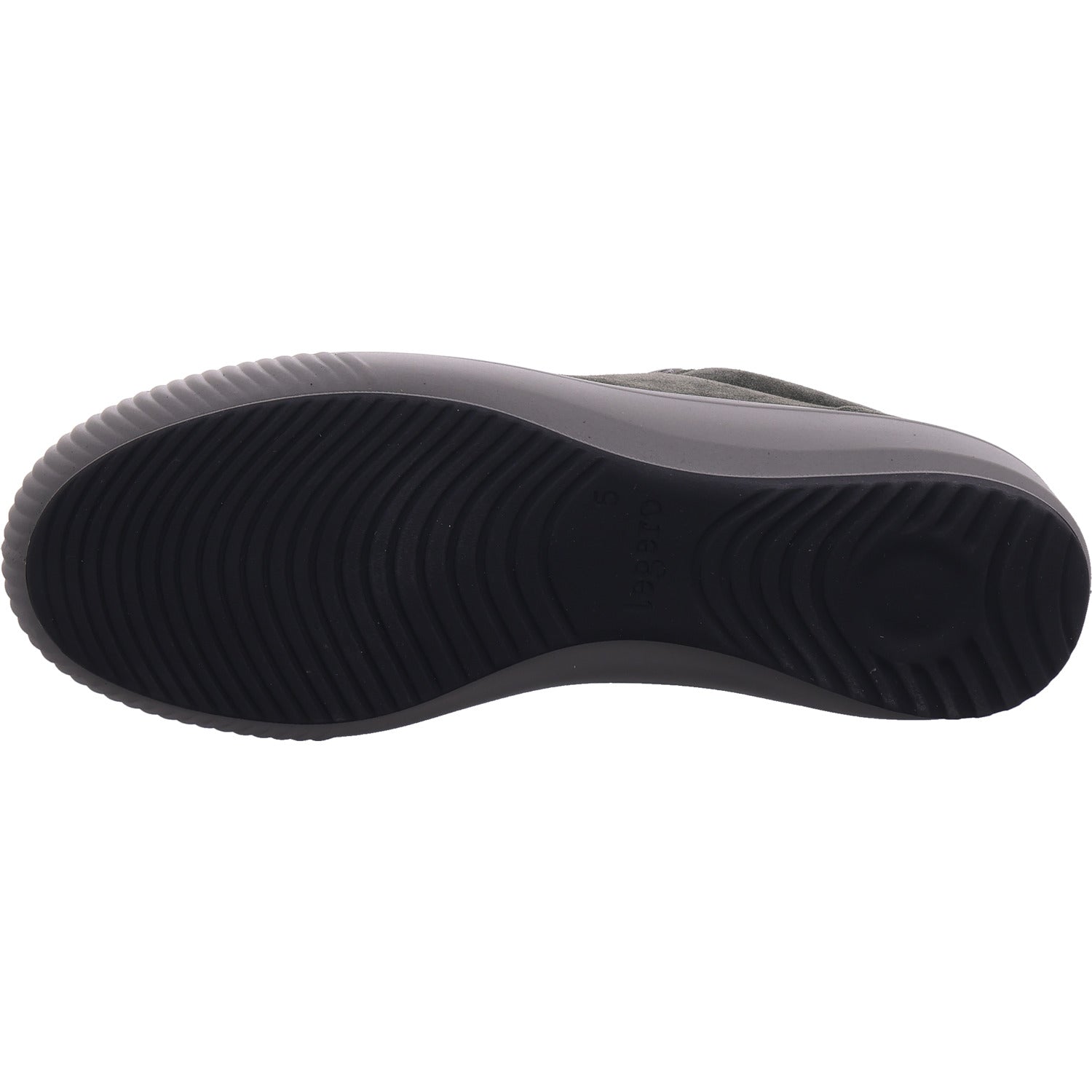 Legero Damen Halbschuh Tanaro 5.0 in grün