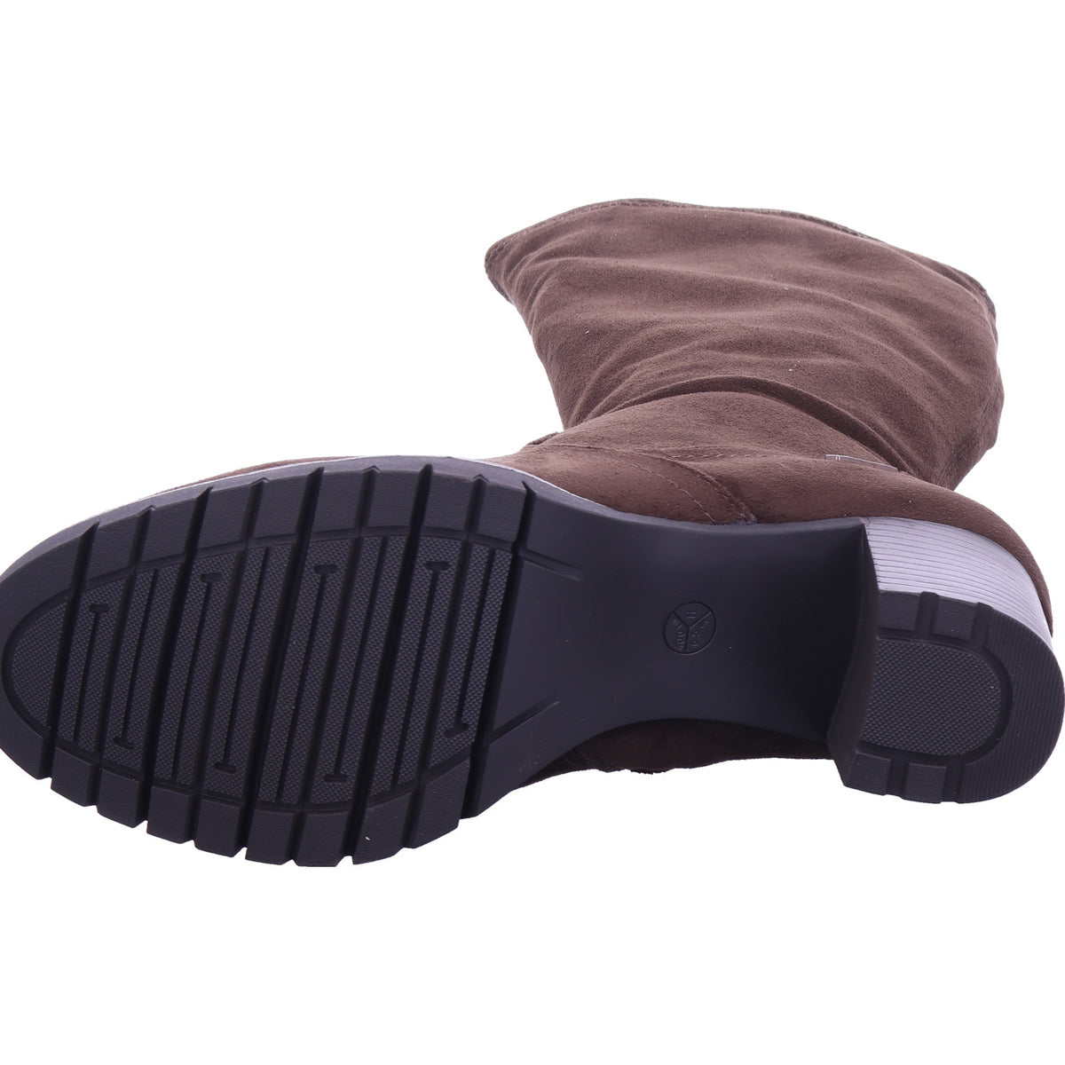 Jana Damen Stiefel  in braun