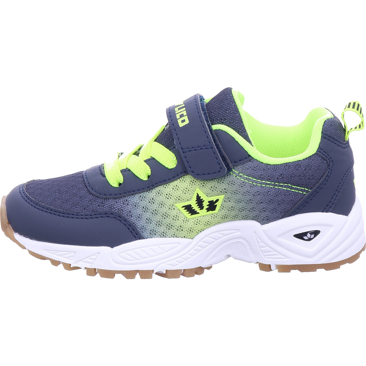 Lico Jungen Sportschuh Bronte Vs in blau