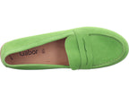 Gabor Damen Slipper  in grün