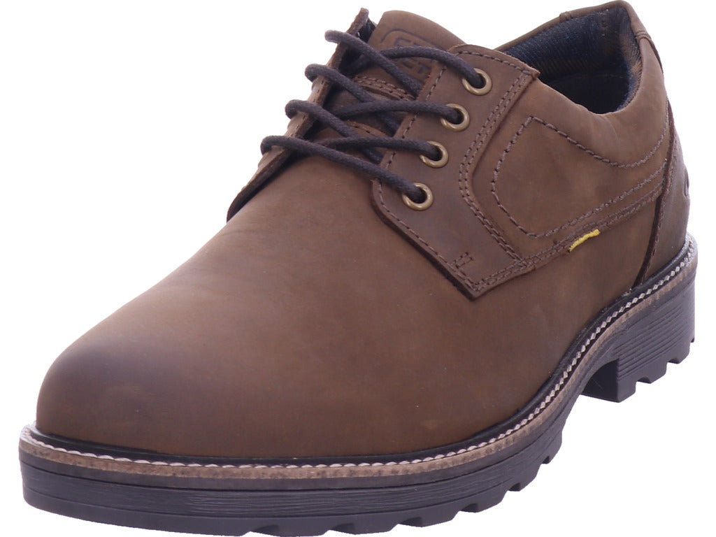 Camel Active Herren Halbschuh  in braun