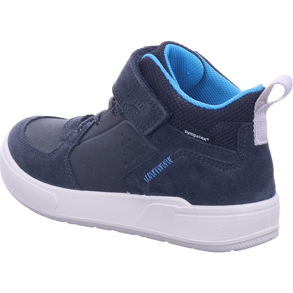 Superfit Jungen Winterstiefel Maverick in grau