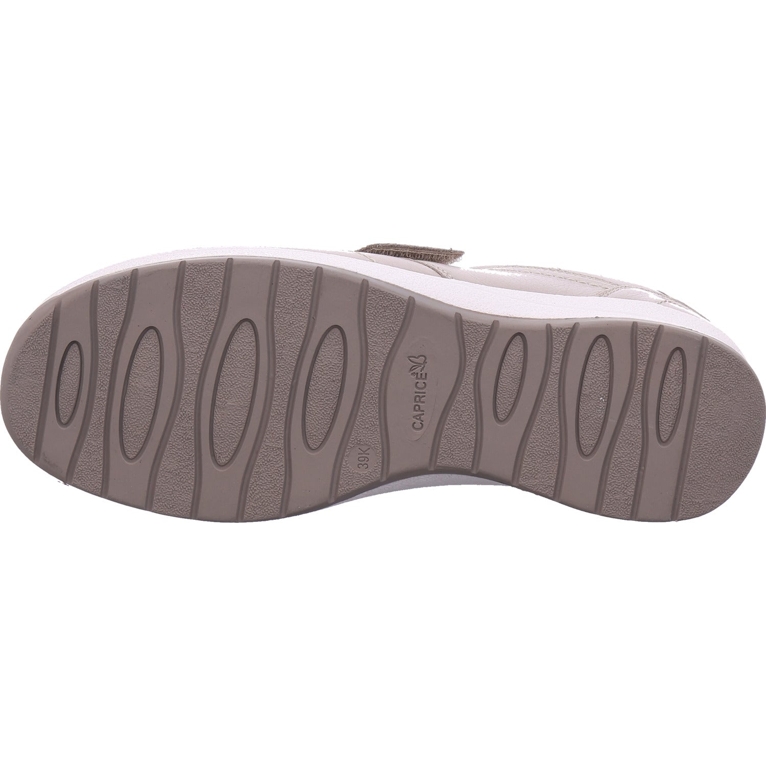 Caprice Damen Slipper  in sand-taupe