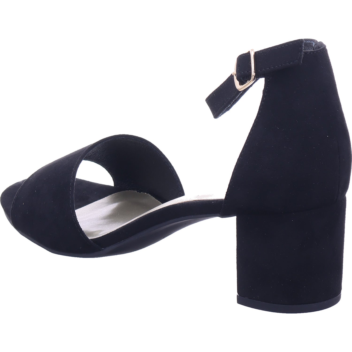 Planet Footwear Damen Sandale  in schwarz