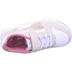 Puma Mädchen Sneaker Rebound V6 Lo W in beige