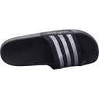 Adidas Damen Badeschuh  in schwarz