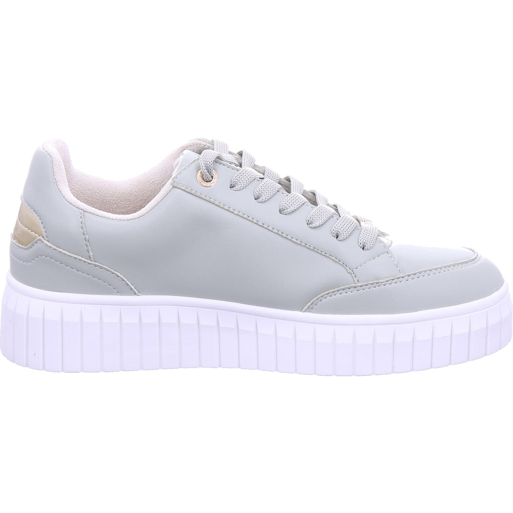 s.Oliver Damen Sneaker  in grün
