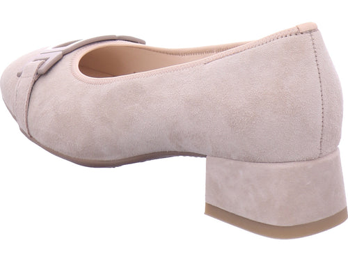 Ara Damen Pump Graz in beige