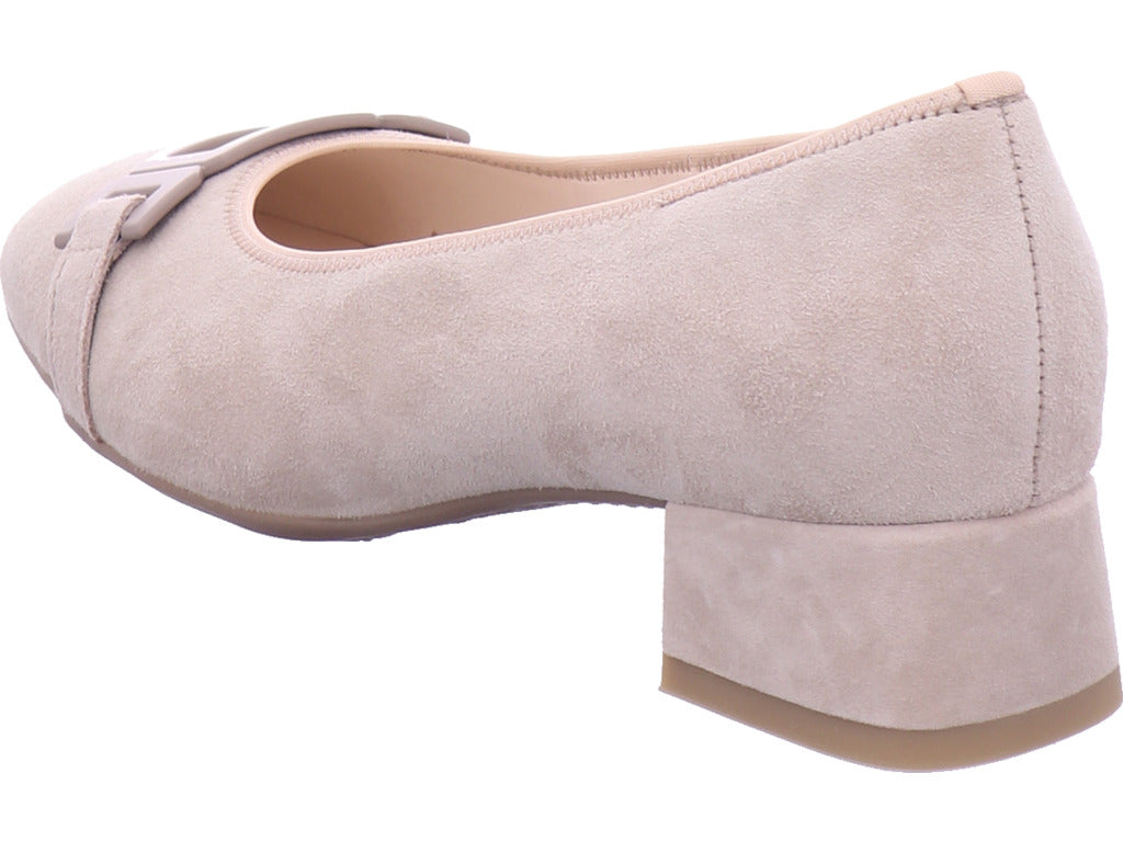 Ara Women's Pumps Graz in beige