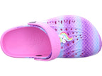 Becker Jungen Pantolette  in pink