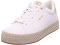 Tamaris women's sneakers in white