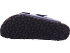 Dámské nazouváky Birkenstock v modré barvě