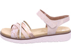 Remonte Damen Pantolette Remonte Sandale in rose