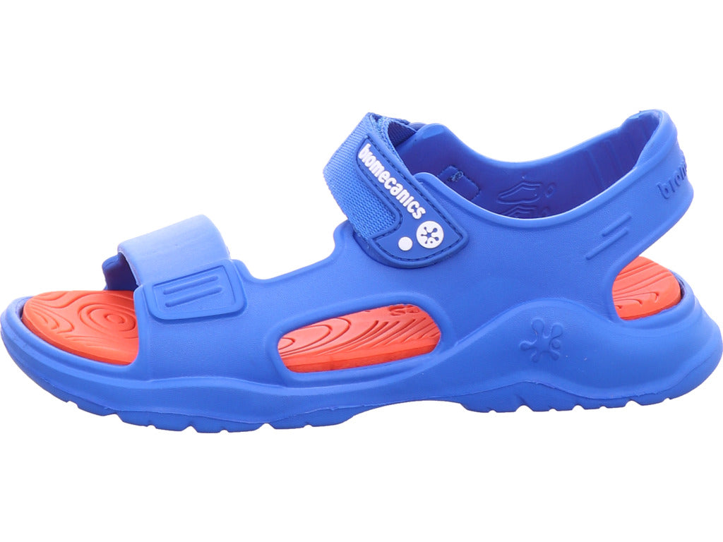 Biomecanics Jungen Sandalette  in blau