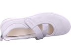 Legero Damen Slipper Halbschuh Leder \ Tanaro 5.0 in grau