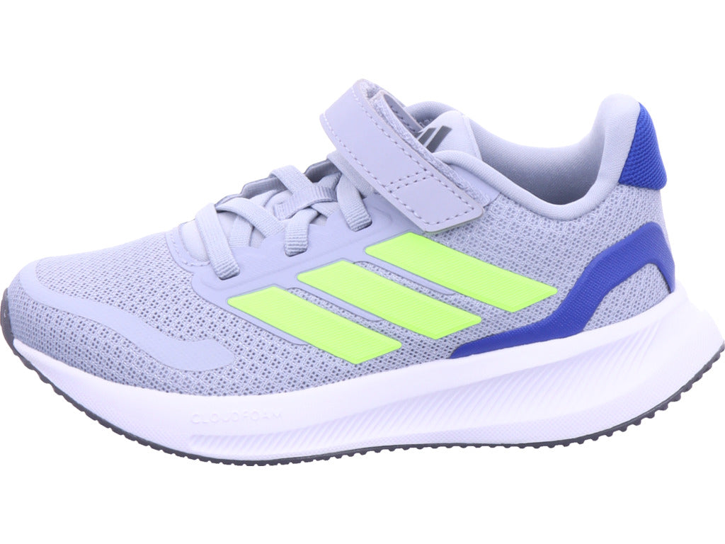 Adidas Boys Runfalcon 5 El C in gray