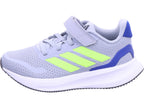 Adidas chlapecké Runfalcon 5 El C v šedé barvě